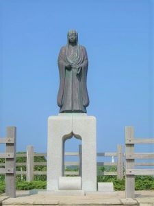 勝浦 八幡岬公園のお万の方 おまんのかた 様 サラサホーム茂原のブログ