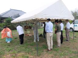 いすみ市　Ｉ様邸